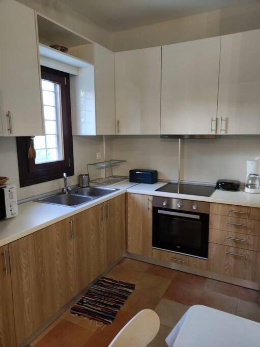 Marilia Home Áfissos Ngoại thất bức ảnh