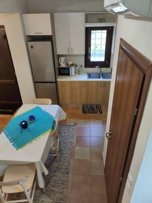 Marilia Home Áfissos Ngoại thất bức ảnh